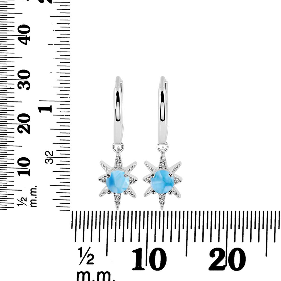 larimar-white-topaz-hoop-earring-lar-rde-1470