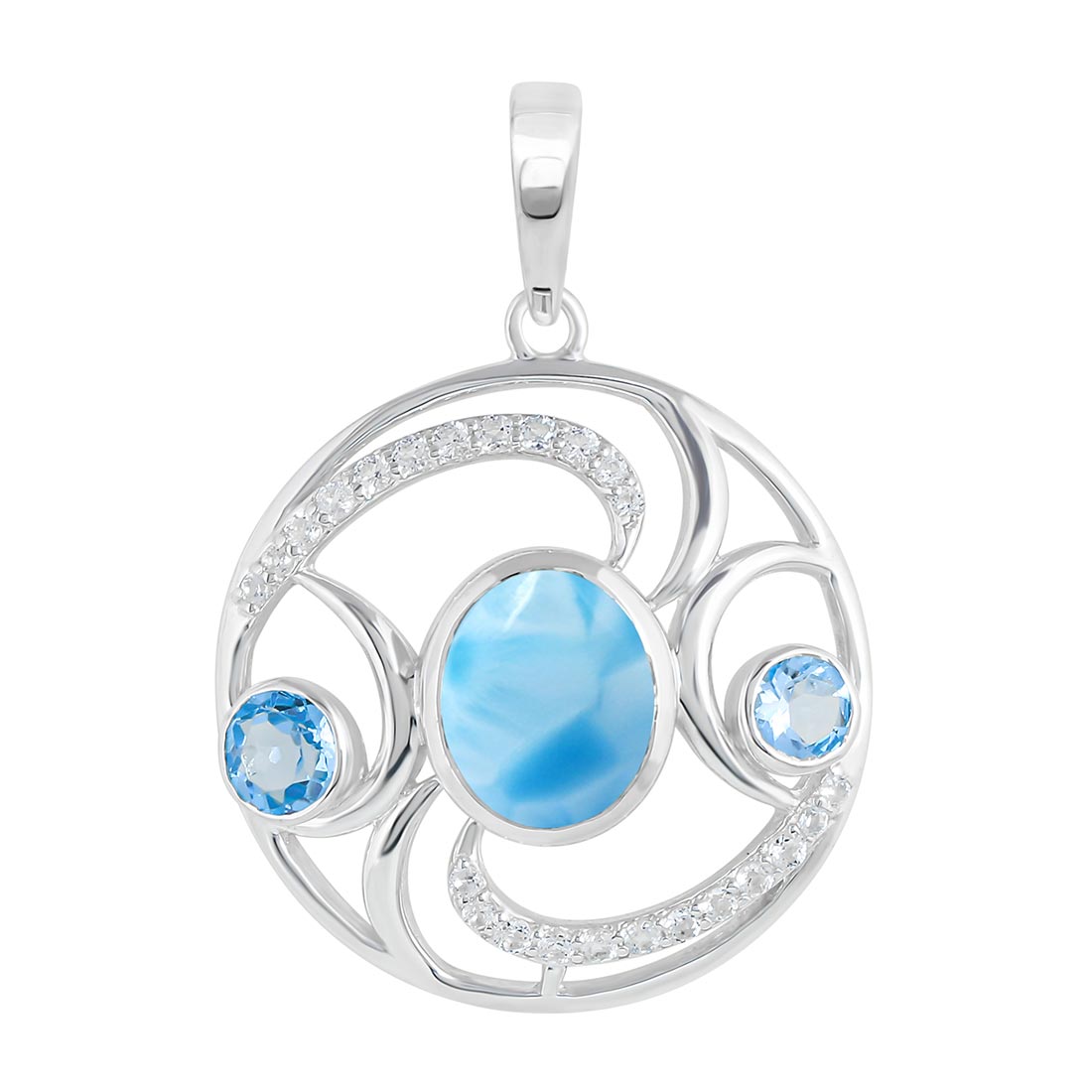 larimar-blue-topaz-white-topaz-pendant-lar-rdp-311