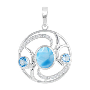 larimar-blue-topaz-white-topaz-pendant-lar-rdp-311