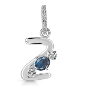 labradorite-white-topaz-alphabet-z-pendant-lbd-rda-104