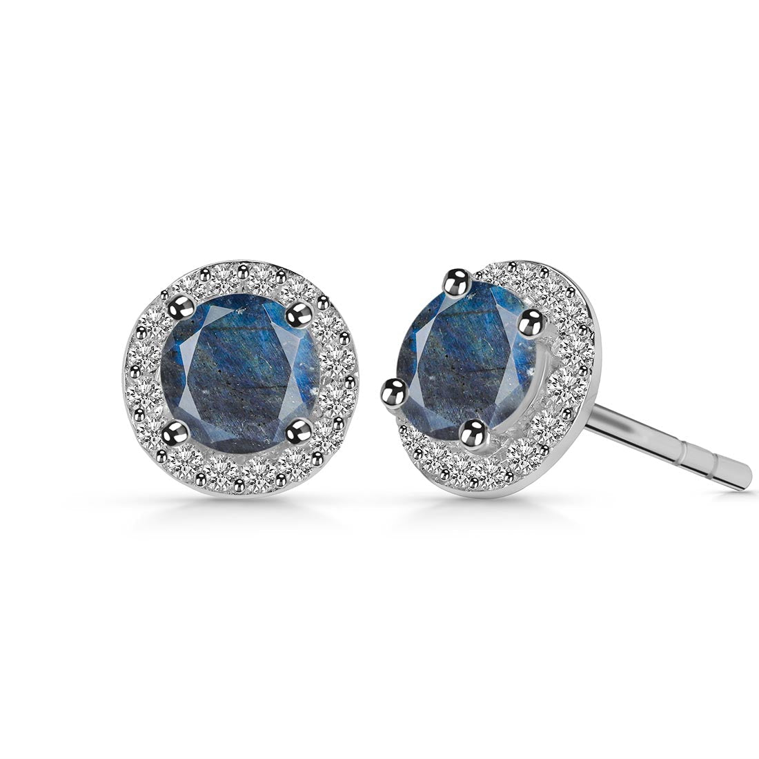 labradorite-white-topaz-stud-earring-lbd-rde-1259