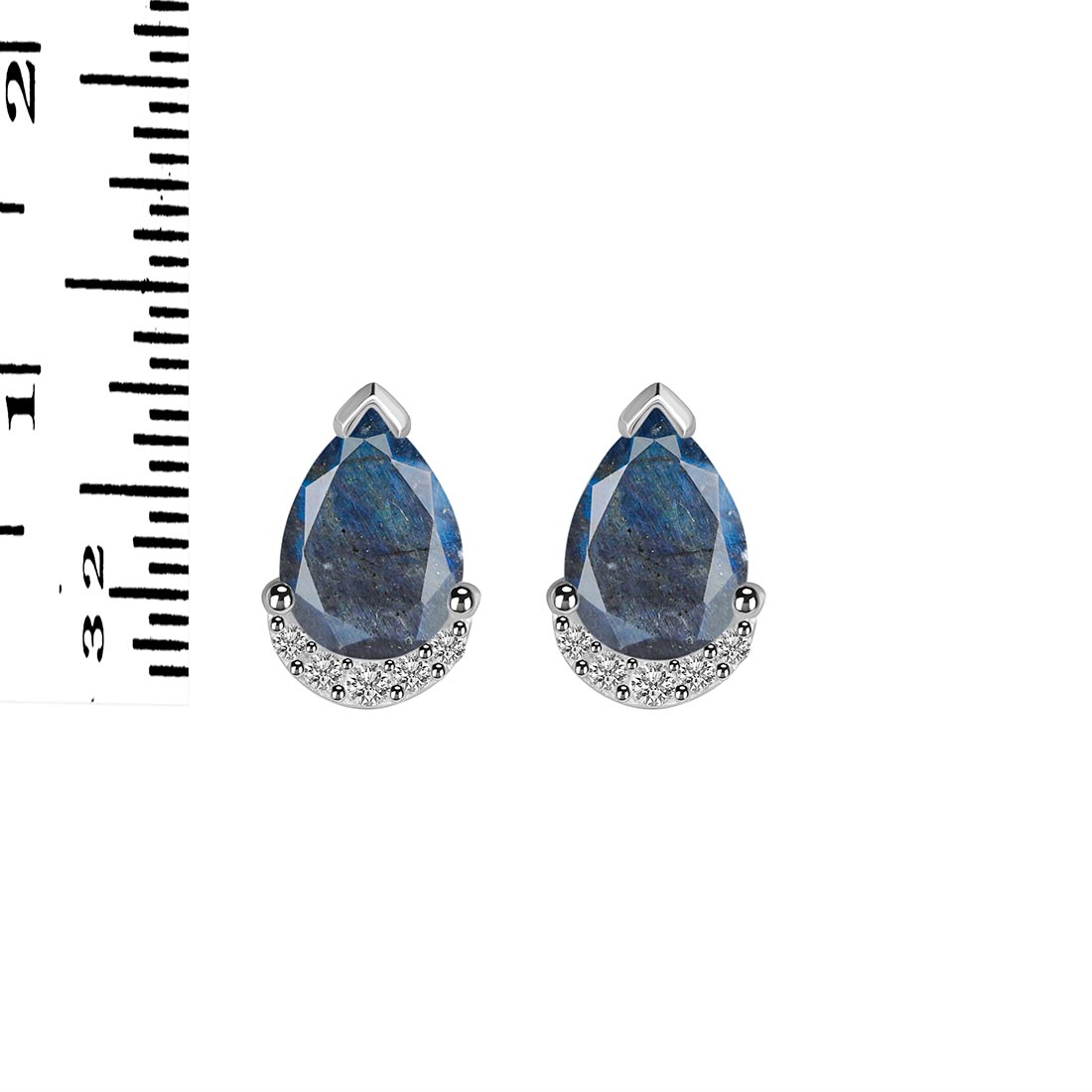 labradorite-white-topaz-stud-earring-lbd-rde-1262