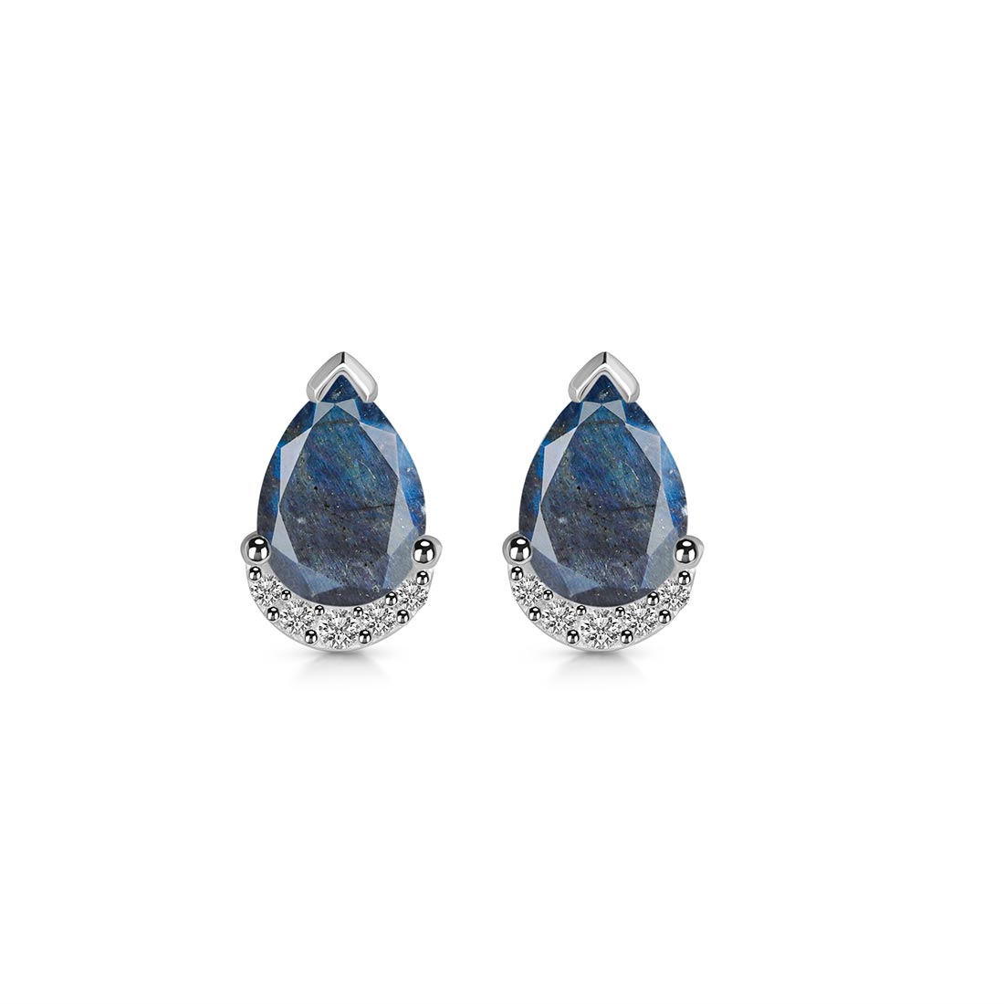 labradorite-white-topaz-stud-earring-lbd-rde-1262