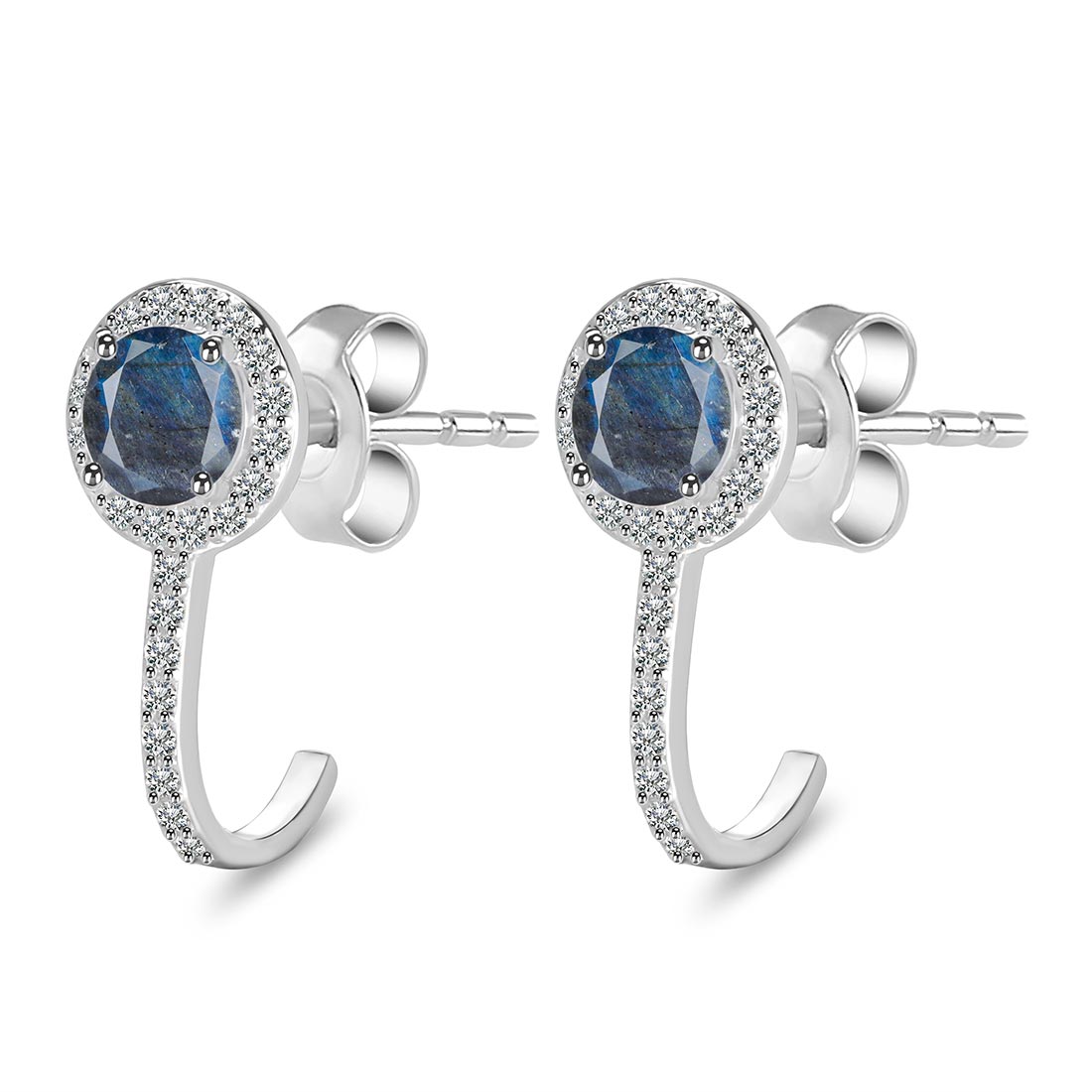 labradorite-white-topaz-stud-earring-lbd-rde-1264