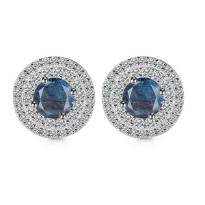 labradorite-white-topaz-stud-earring-lbd-rde-1271