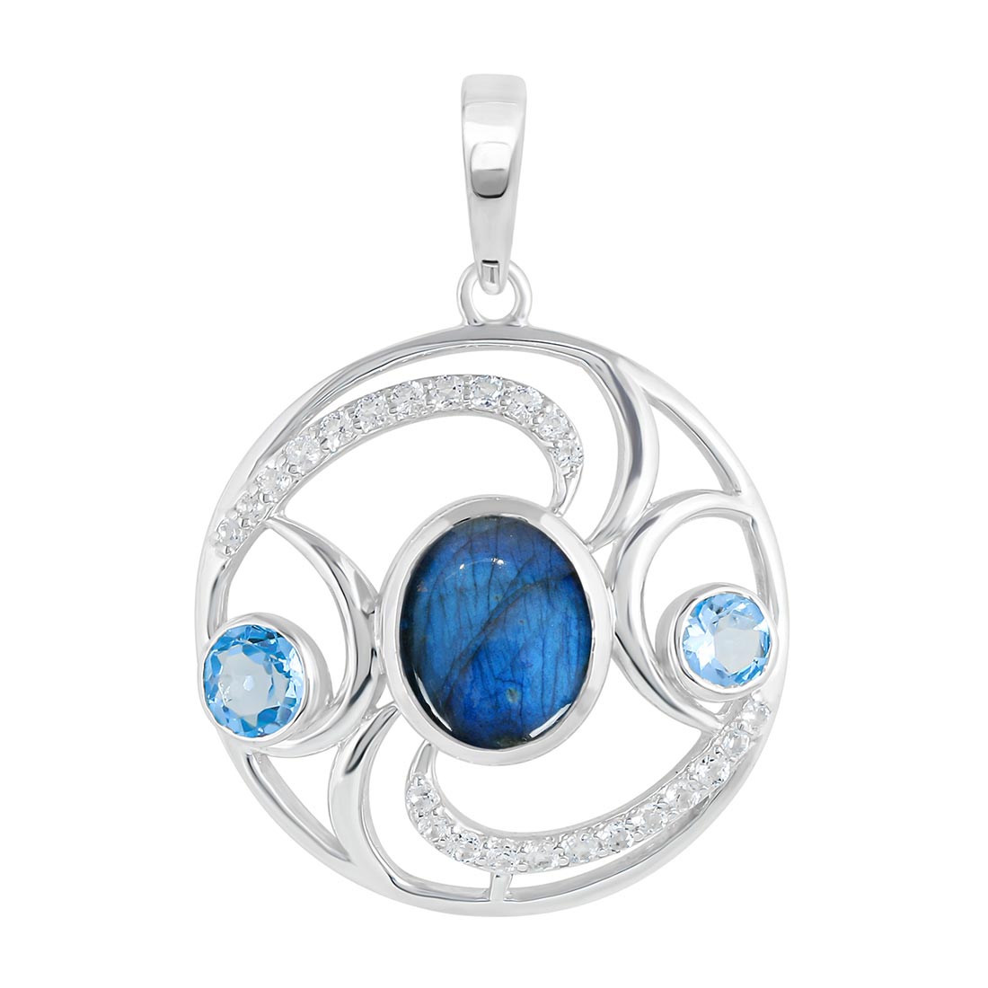 labradorite-blue-topaz-white-topaz-pendant-lbd-rdp-311