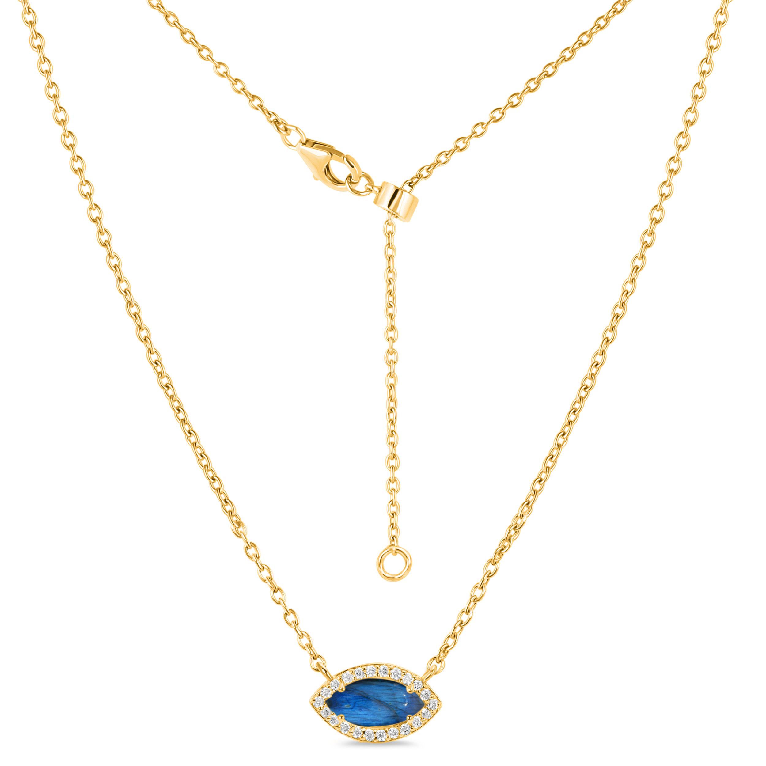 labradorite-white-topaz-necklace-with-adjustable-slider-lock-lbd-rn-61