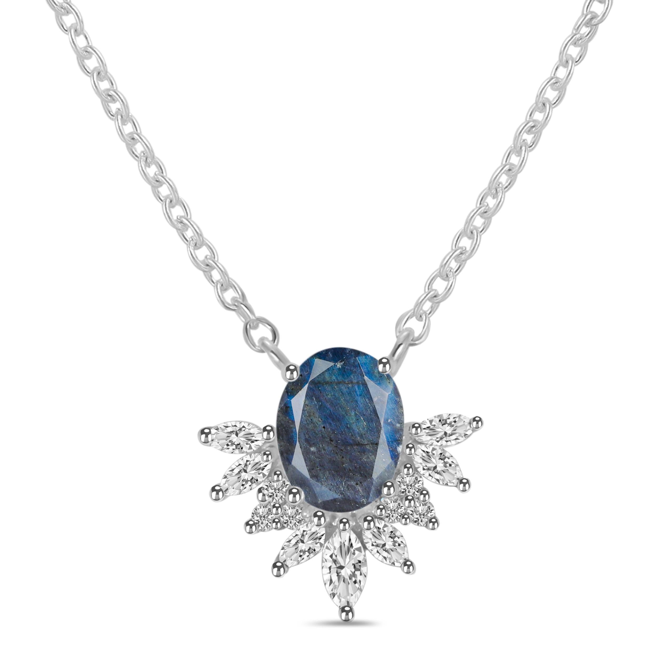 labradorite-white-topaz-necklace-lbd-rn-72