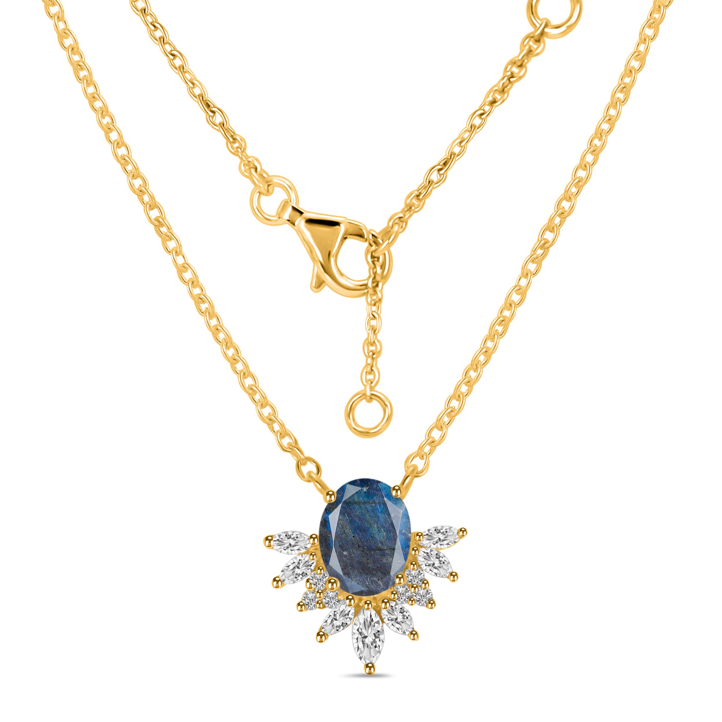 labradorite-white-topaz-necklace-lbd-rn-72