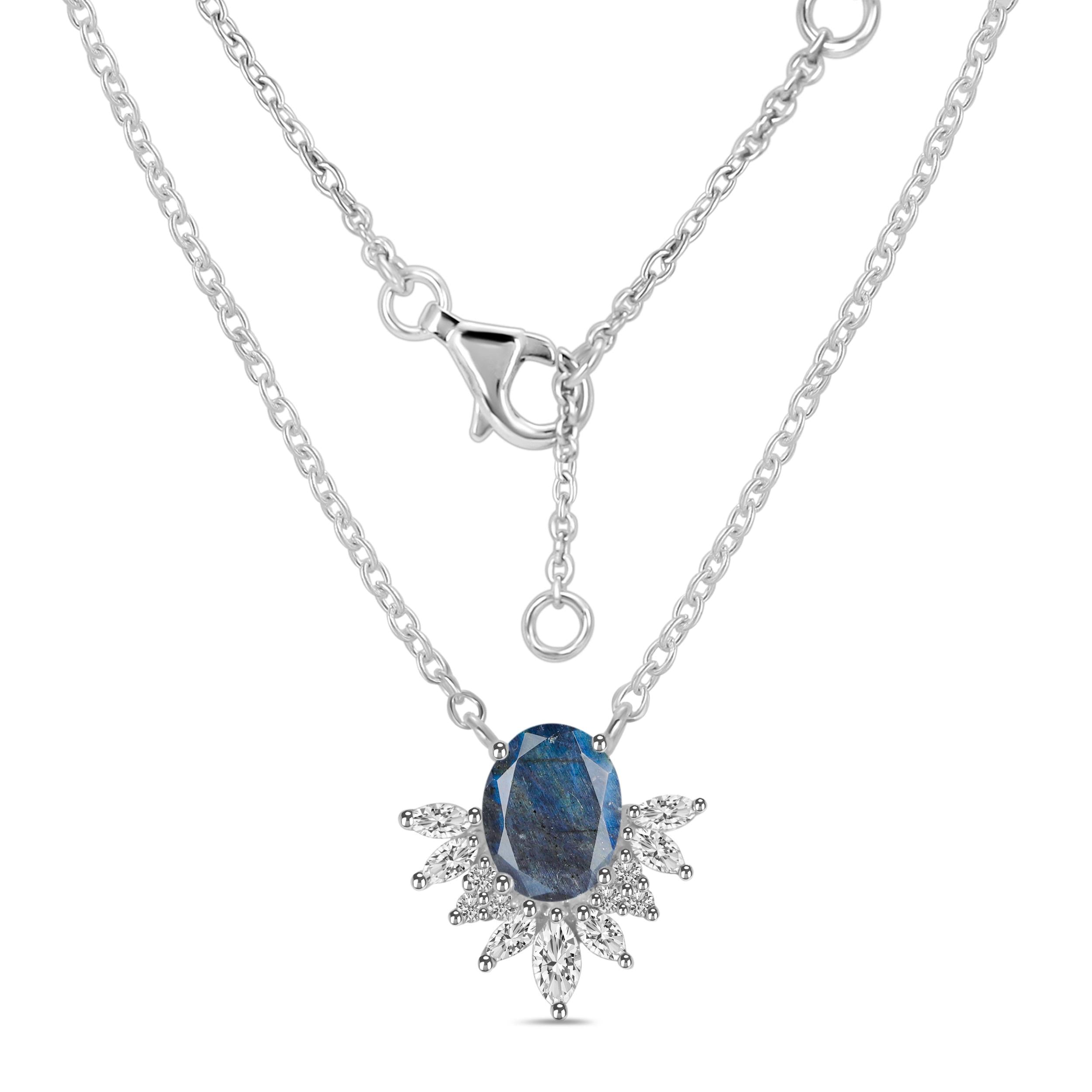 labradorite-white-topaz-necklace-lbd-rn-72