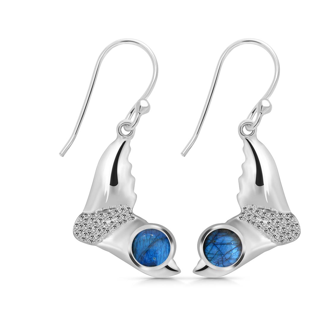 labradorite-white-topaz-whale-tail-earring-lbd-rue-10