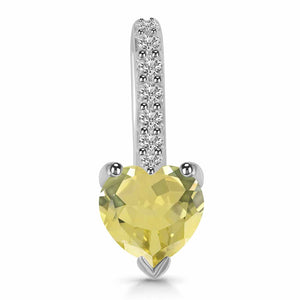lemon-quartz-white-topaz-pendant-lem-rdp-540
