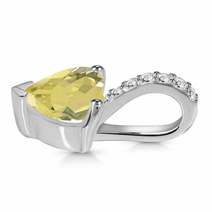 lemon-quartz-white-topaz-pendant-lem-rdp-819