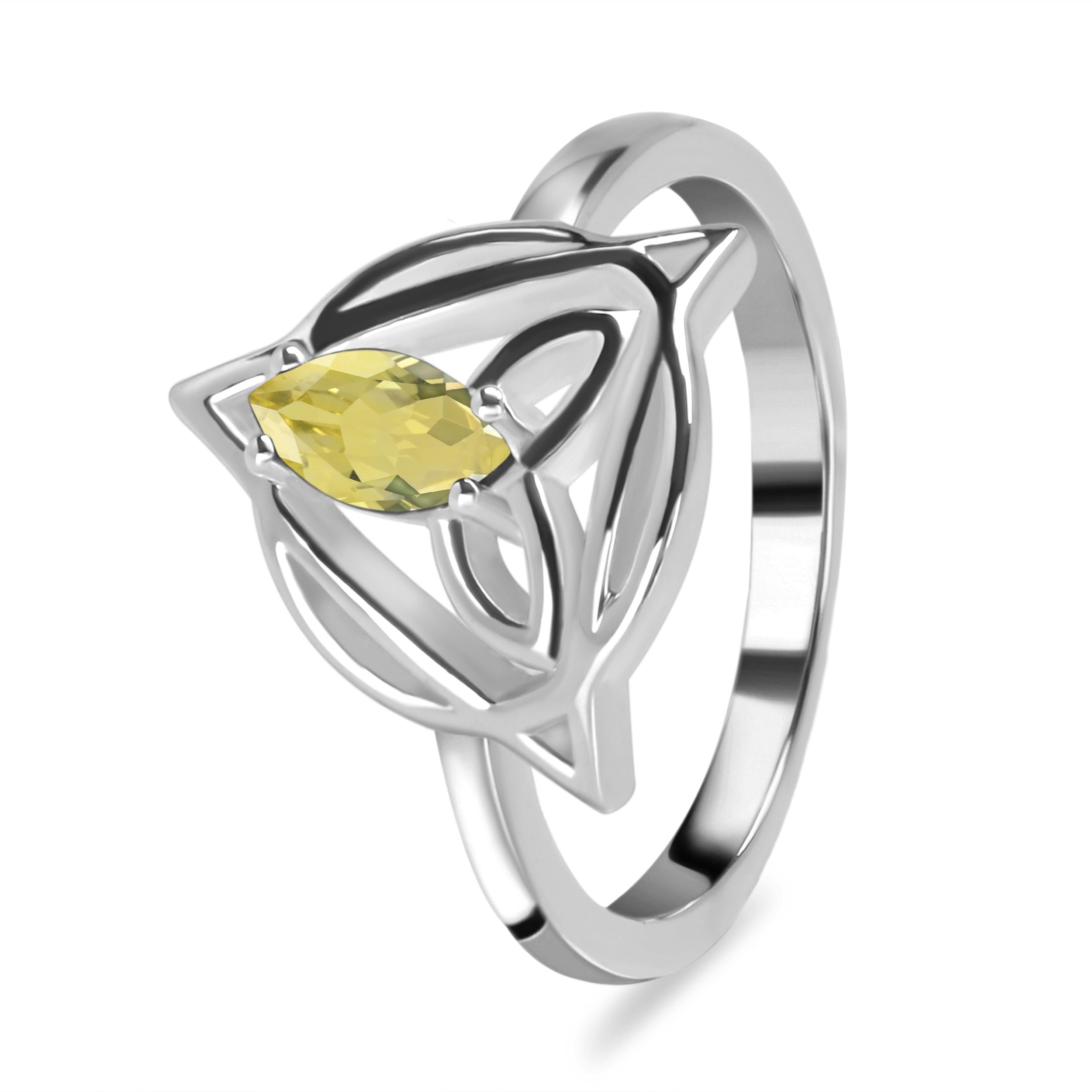 lemon-quartz-triquetra-ring-lem-rdr-2166