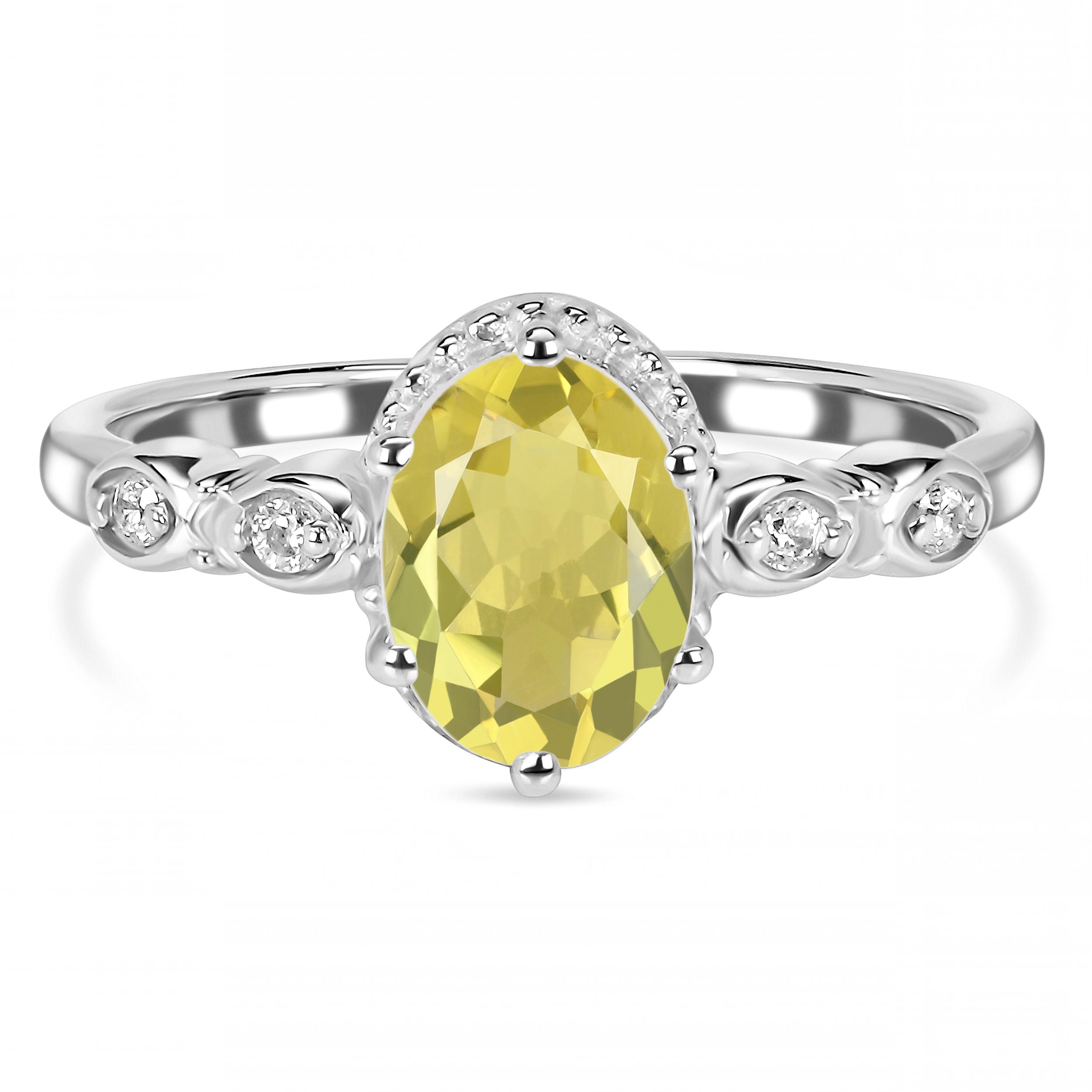 lemon-quartz-white-topaz-ring-lem-rdr-2182