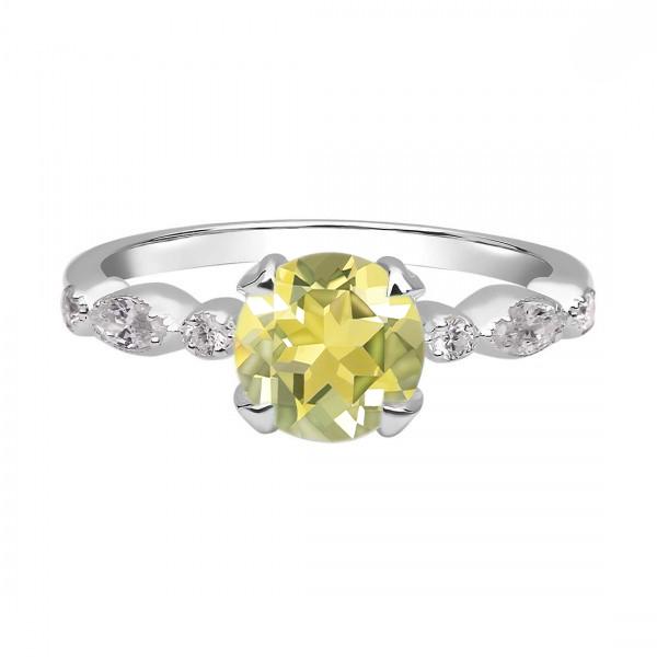 lemon-quartz-white-topaz-ring-lem-rdr-2269