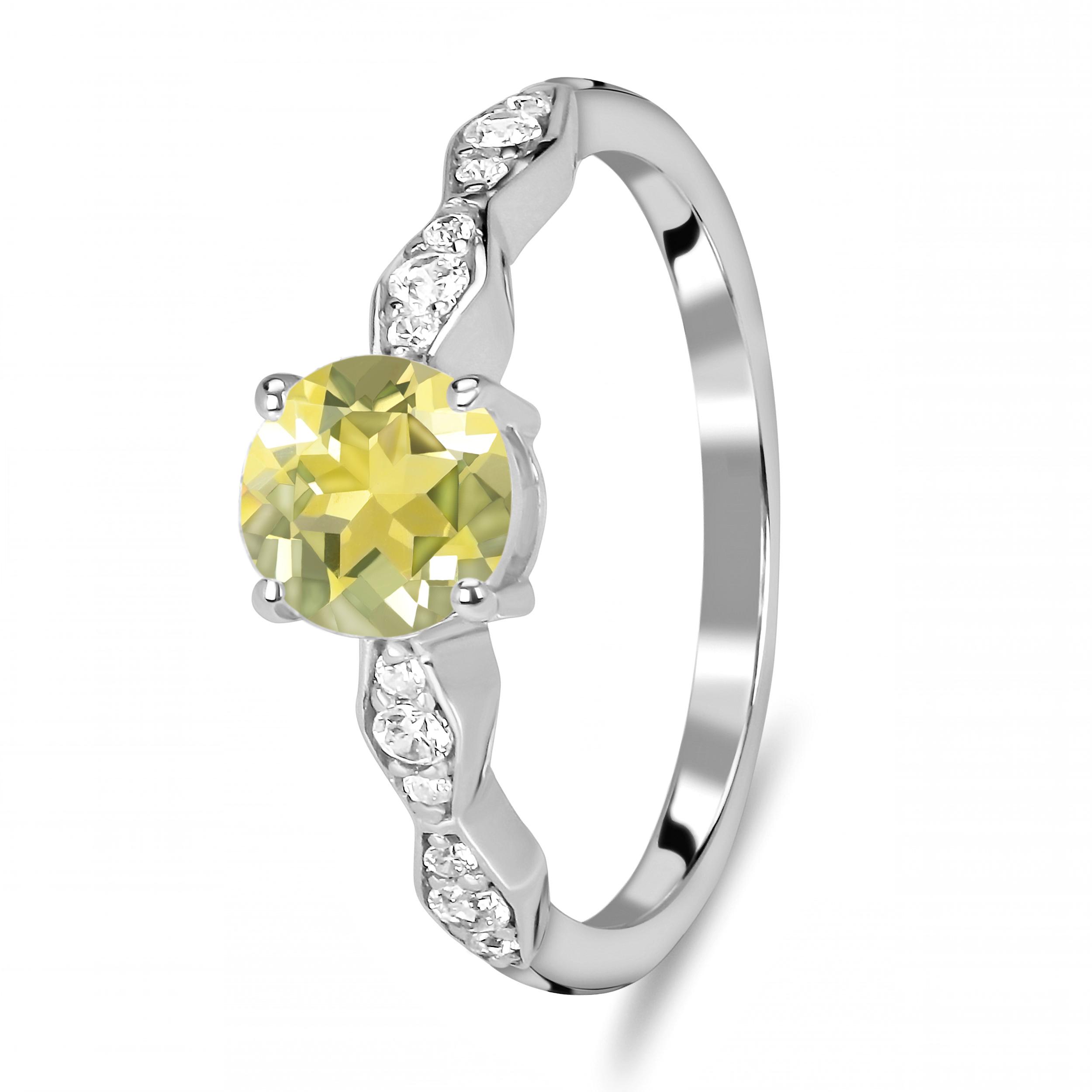 lemon-quartz-white-topaz-ring-lem-rdr-2288