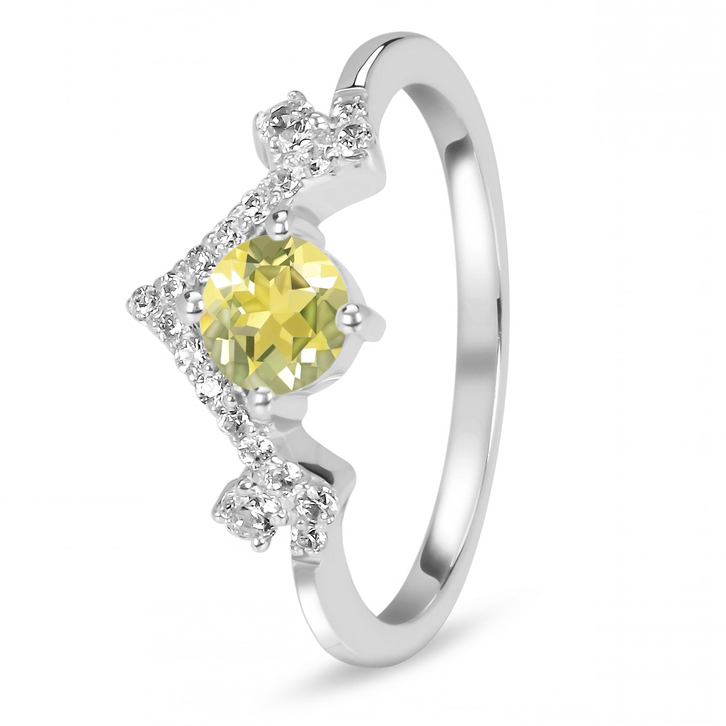 lemon-quartz-white-topaz-ring-lem-rdr-2296