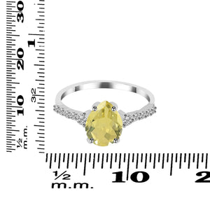 lemon-quartz-white-topaz-ring-lem-rdr-3148