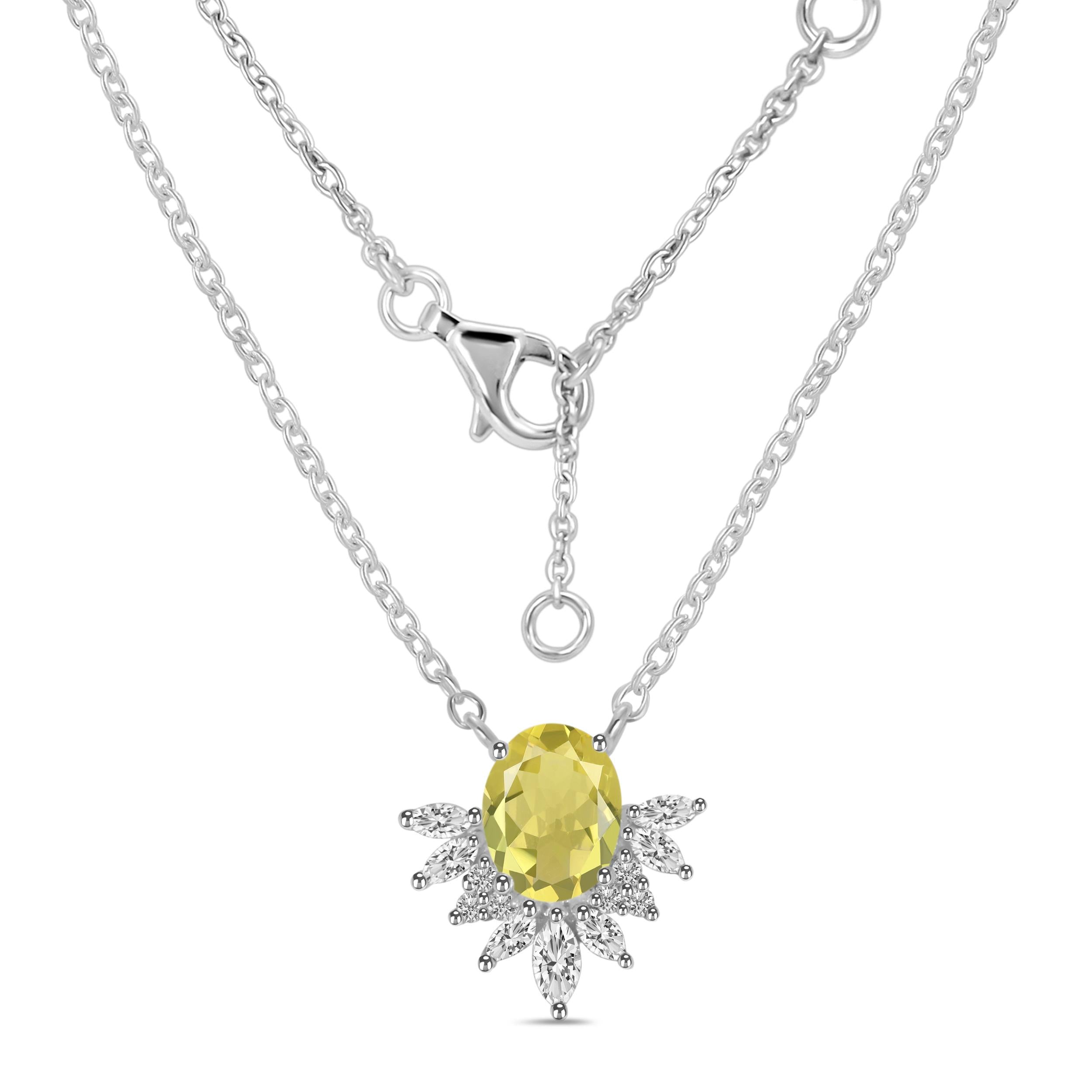 lemon-quartz-white-topaz-necklace-lem-rn-72