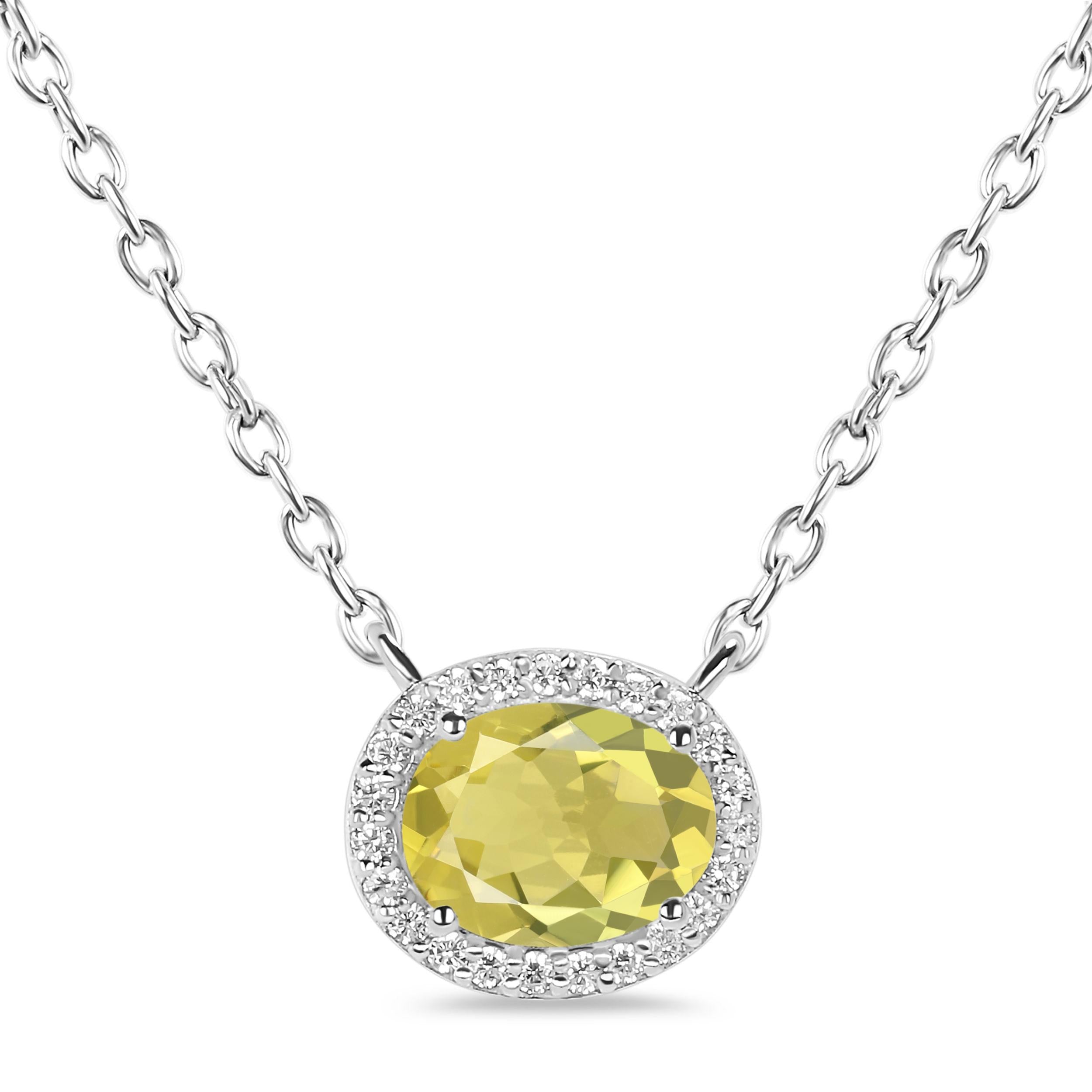 lemon-quartz-white-topaz-necklace-lem-rn-85