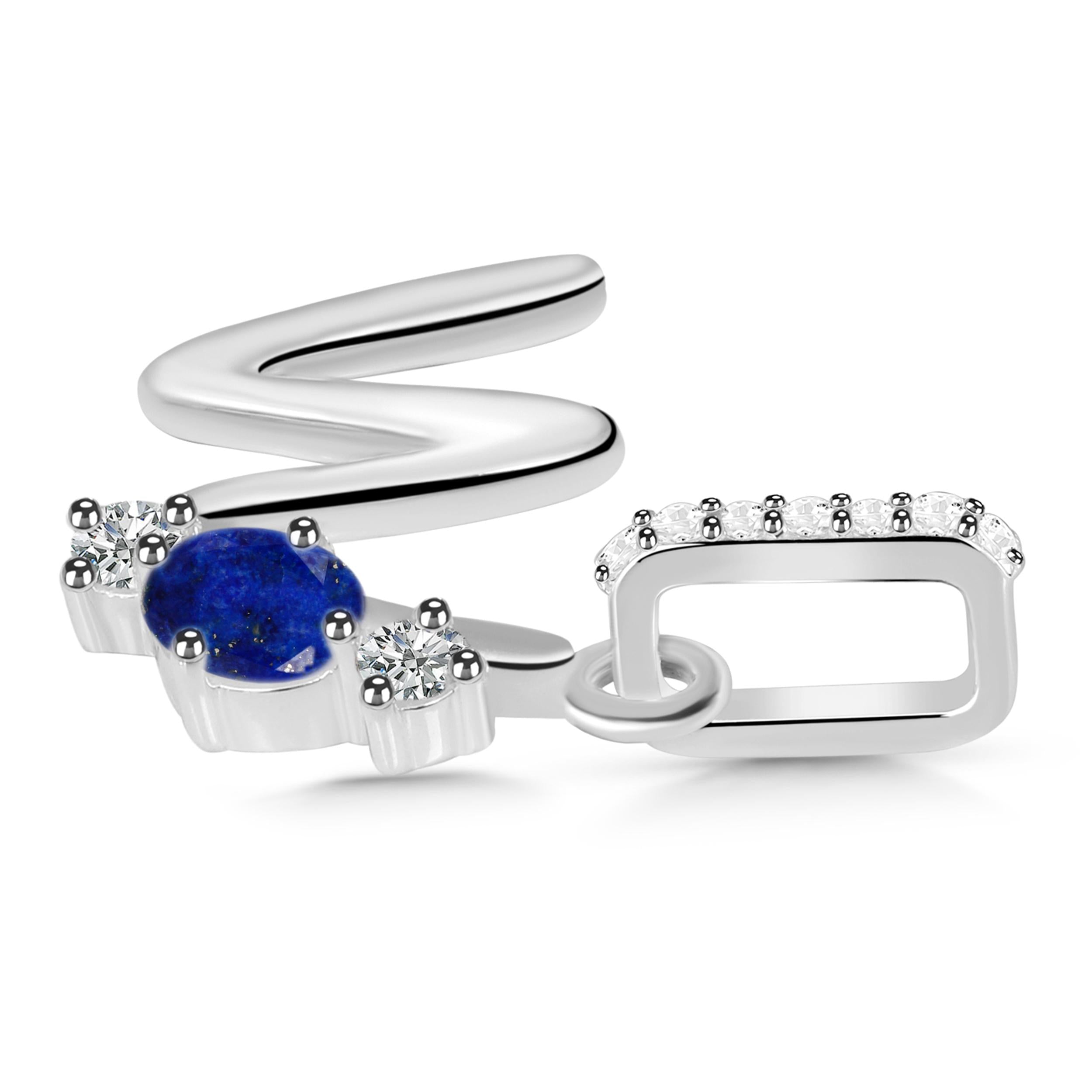 lapis-white-topaz-alphabet-w-pendant-llp-rda-101