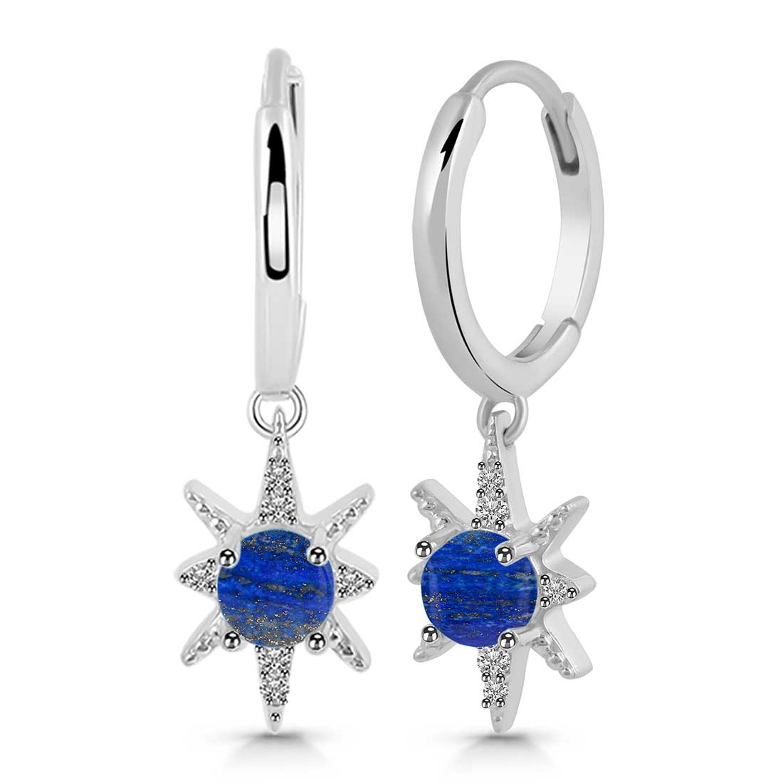lapis-white-topaz-hoop-earring-llp-rde-1470