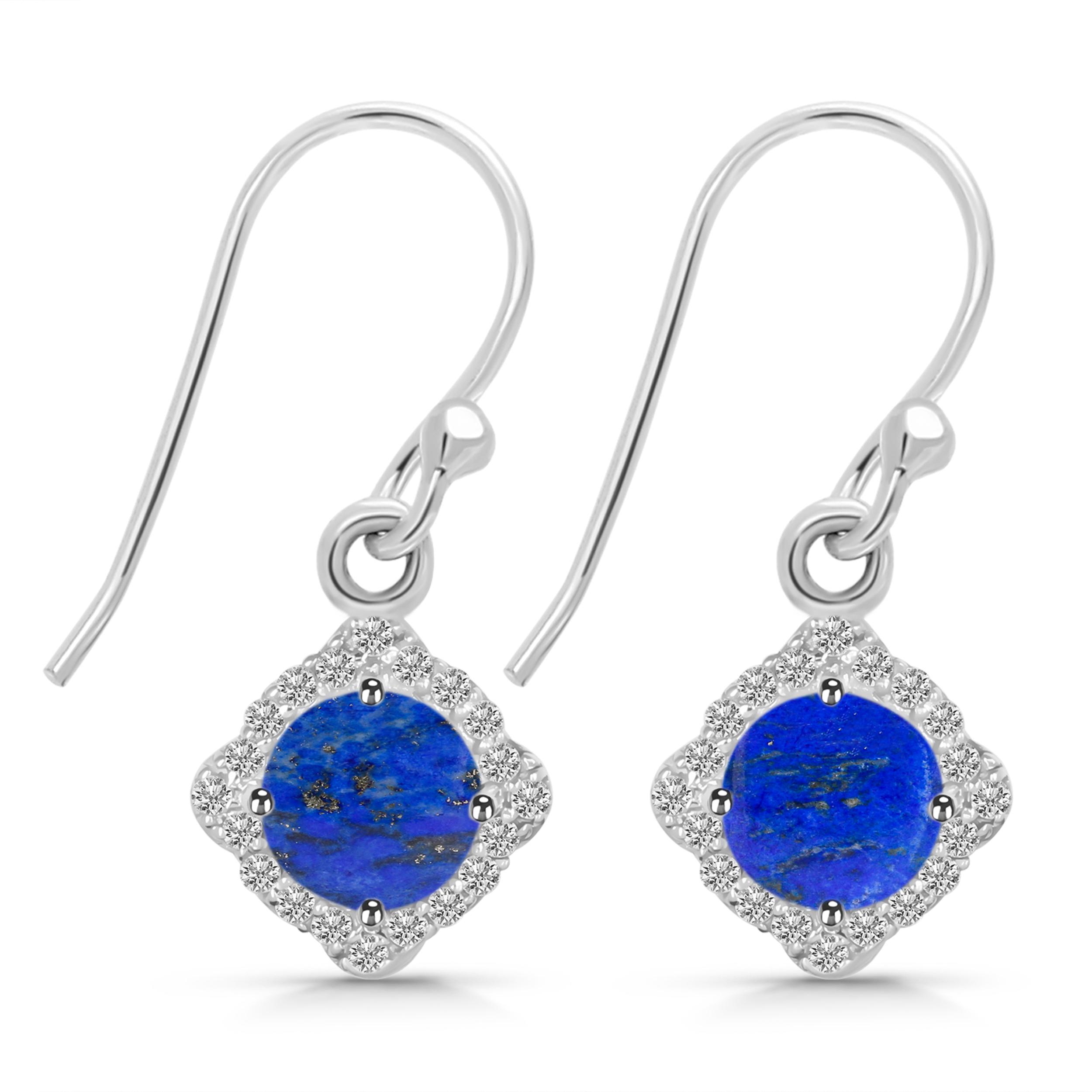lapis-white-topaz-earring-llp-rde-692
