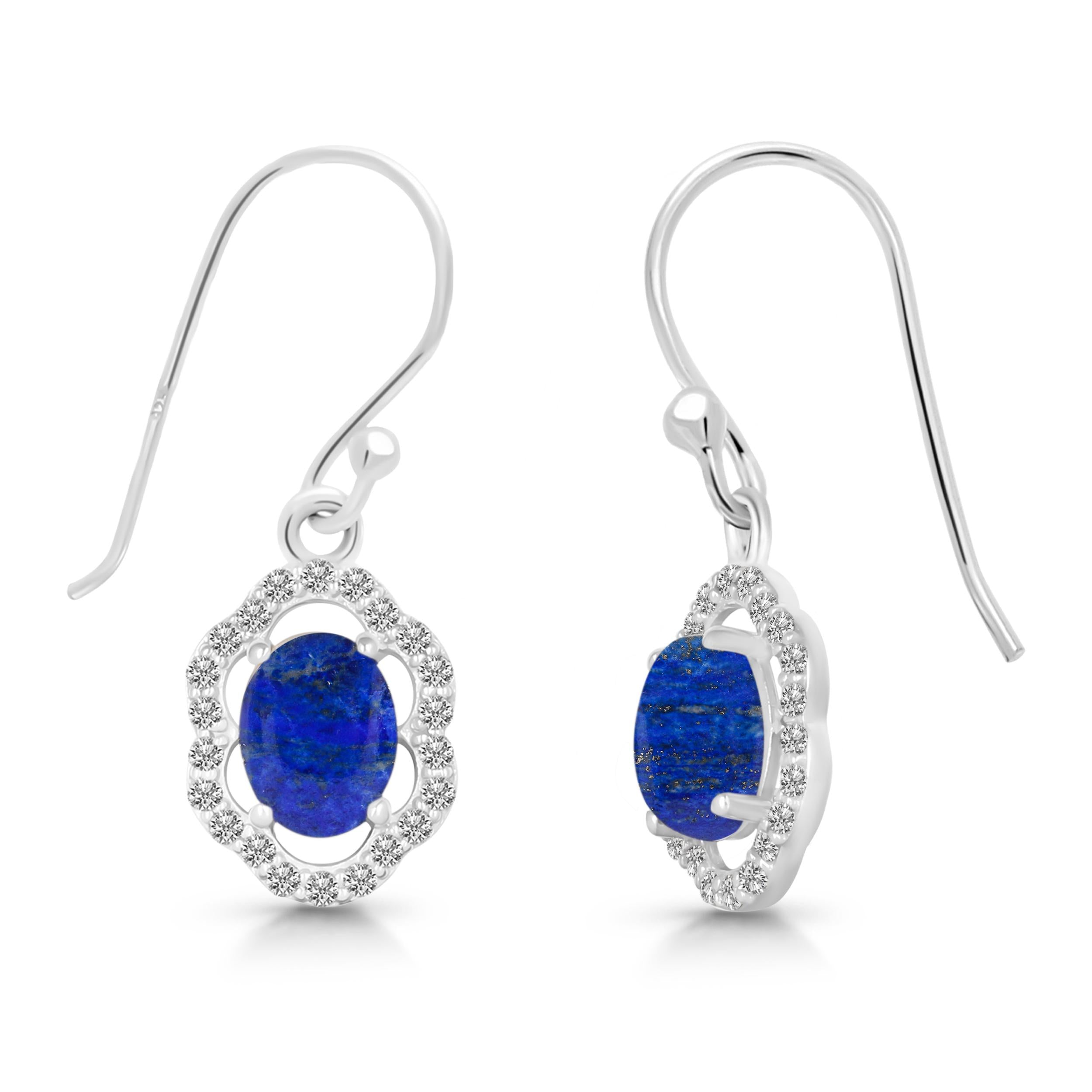 lapis-white-topaz-earring-llp-rde-694