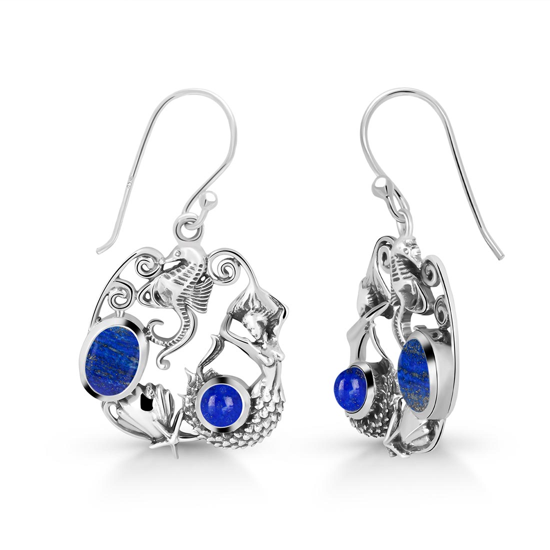lapis-mermaid-sea-horse-star-fish-shell-earring-llp-rue-66