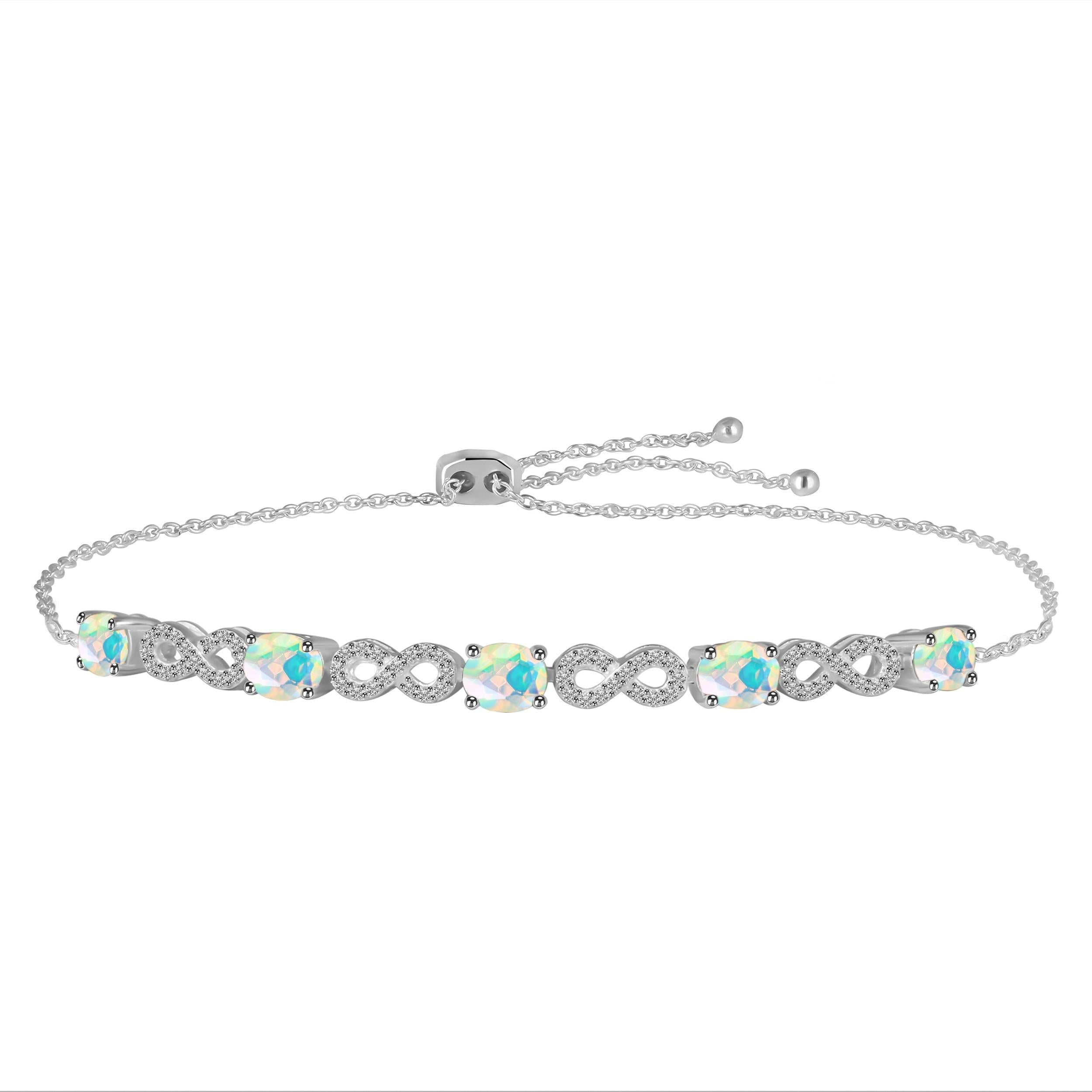 opal-white-topaz-bracelet-with-adjustable-camera-lock-opl-rdb-126