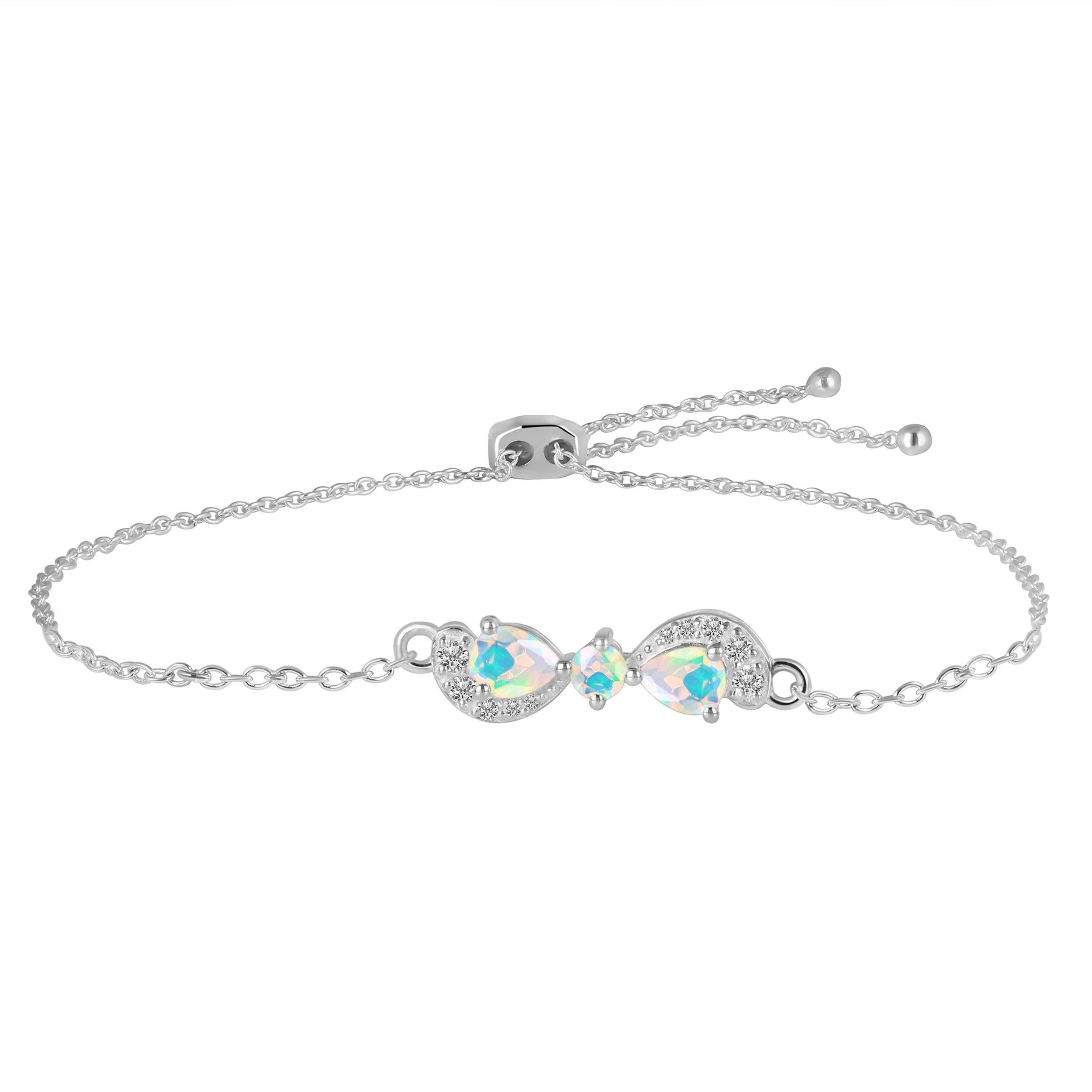 opal-white-topaz-bracelet-with-adjustable-camera-lock-opl-rdb-145
