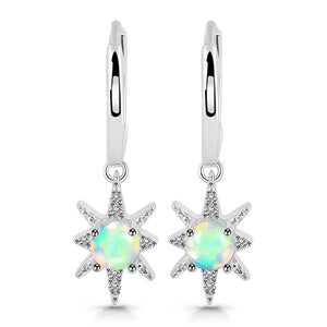 opal-white-topaz-hoop-earring-opl-rde-1470