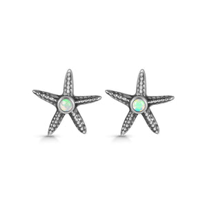 opal-star-fish-stud-earring-opl-rue-2