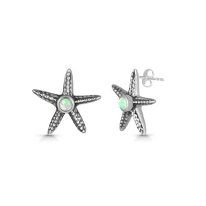 opal-star-fish-stud-earring-opl-rue-2