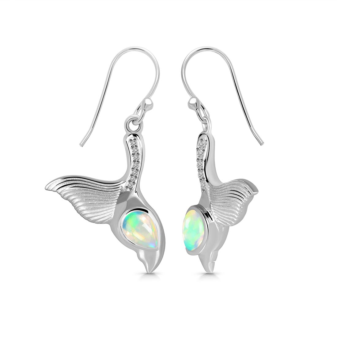 opal-white-topaz-whale-tail-earring-opl-rue-30