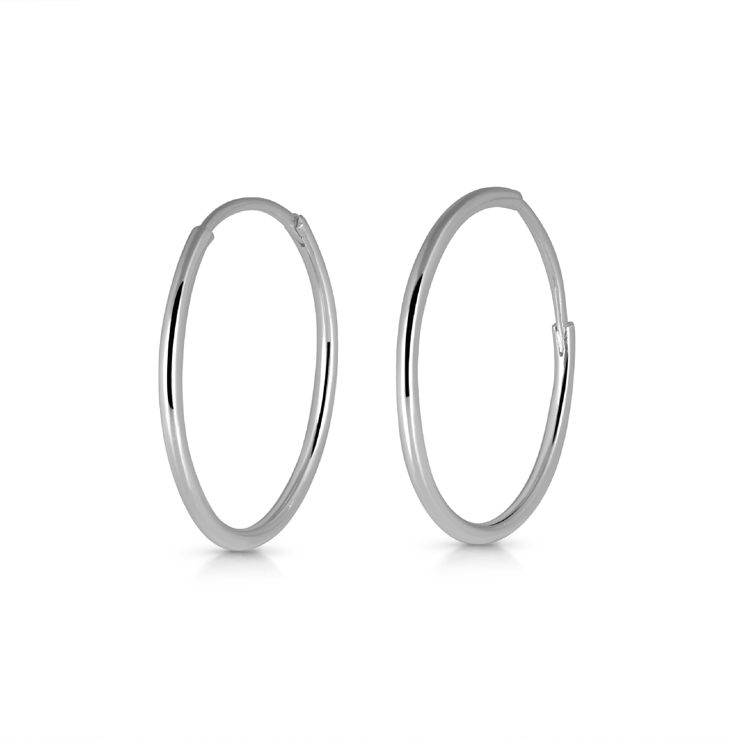 plain-silver-hoop-earring-ps-rde-1446