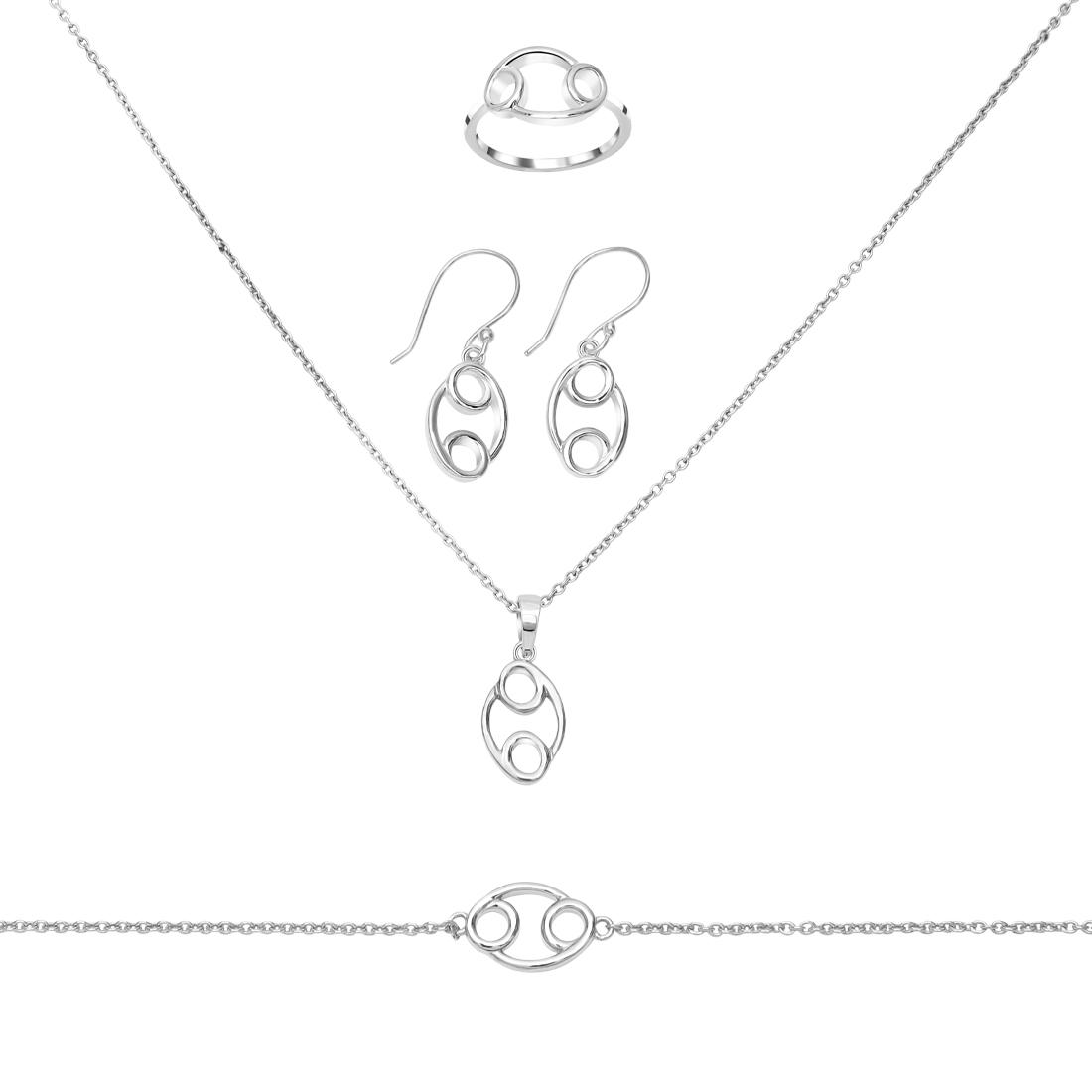 cancer-zodiac-plain-silver-jewelry-set-ps-rdr-3092-rde-1500-rdb-185-rdp-23