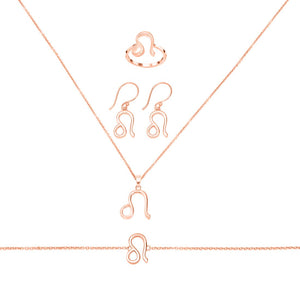 leo-zodiac-plain-silver-jewelry-set-ps-rdr-3093-rde-1501-rdb-186-rdp-24