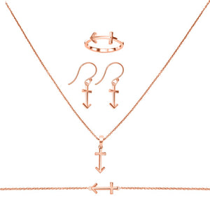 sagittarius-zodiac-plain-silver-jewelry-set-ps-rdr-3097-rde-1505-rdb-190-rdp-28
