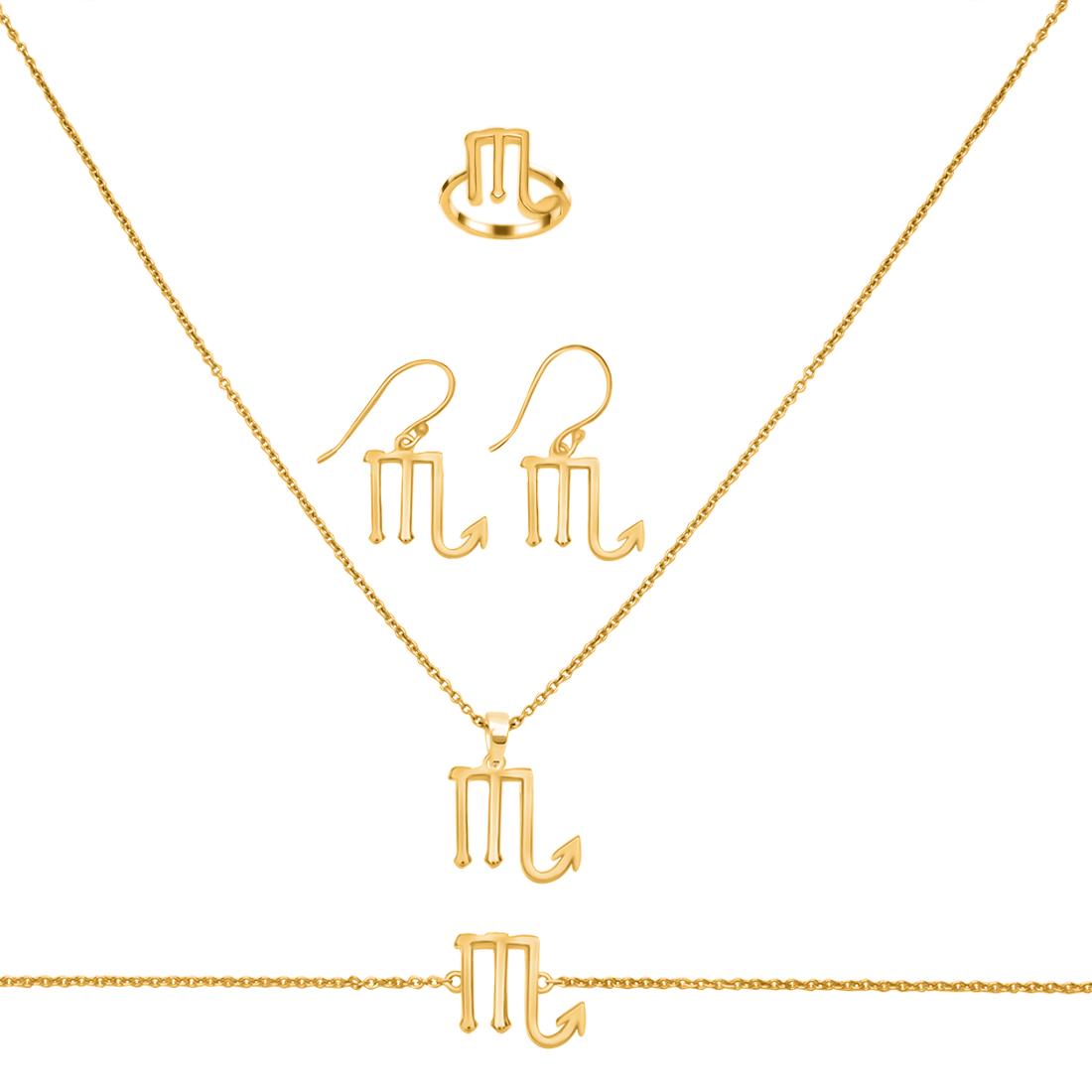 scorpio-zodiac-plain-silver-jewelry-set-ps-rdr-3096-rde-1504-rdb-189-rdp-27