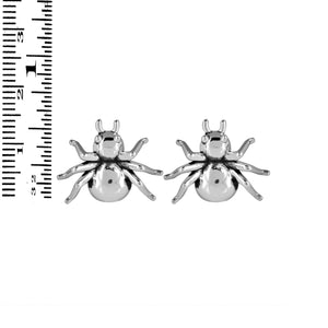 plain-silver-spider-stud-earring-ps-rde-624