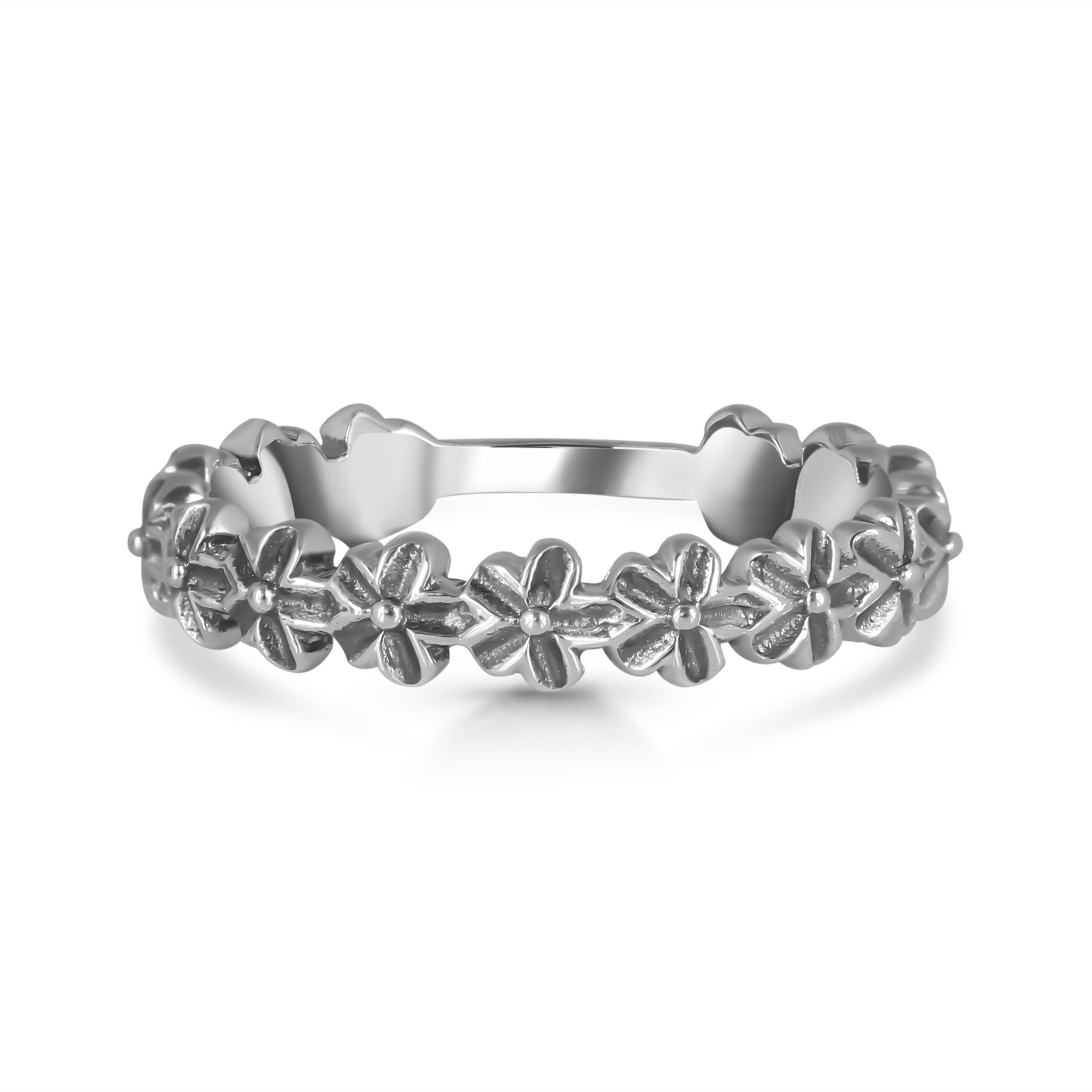 plain-silver-flower-band-ring-ps-rdr-601