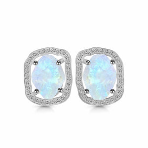 moonstone-raw-crystal-white-topaz-stud-earring-rbm-rde-1255