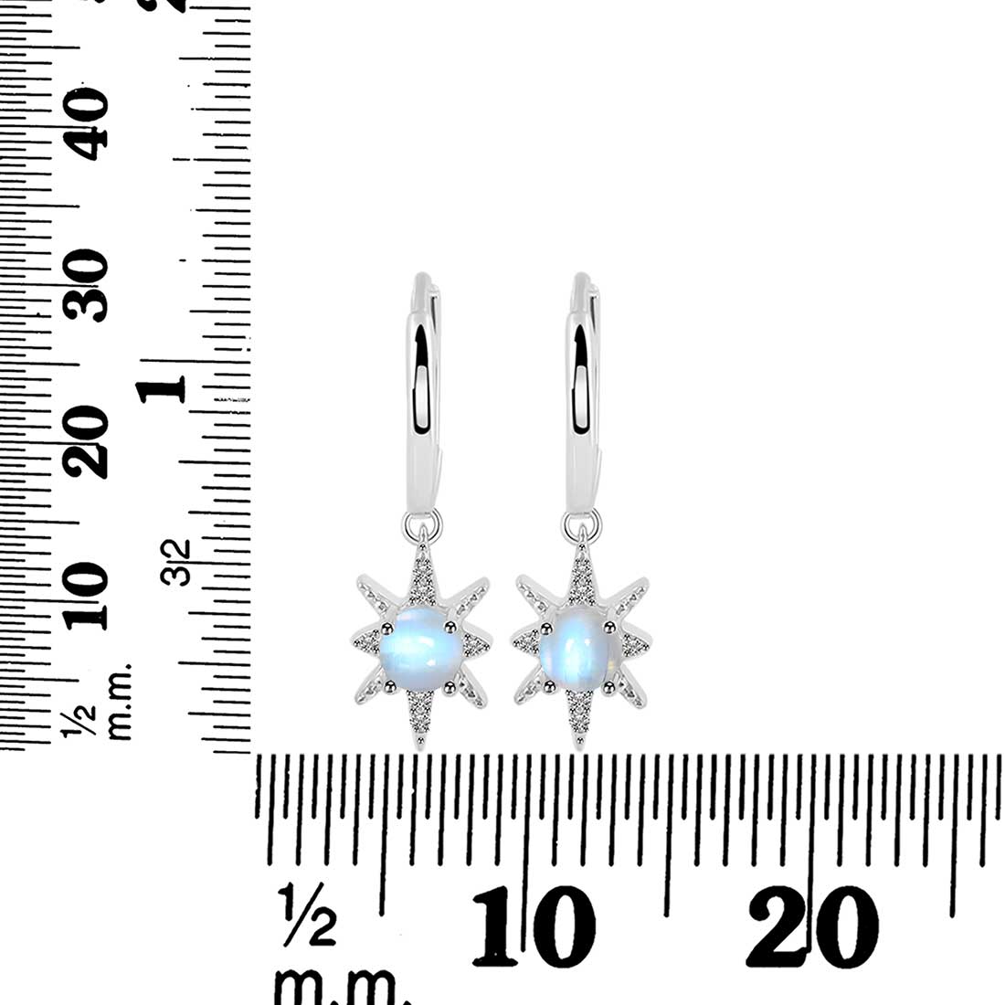 moonstone-white-topaz-hoop-earring-rbm-rde-1470