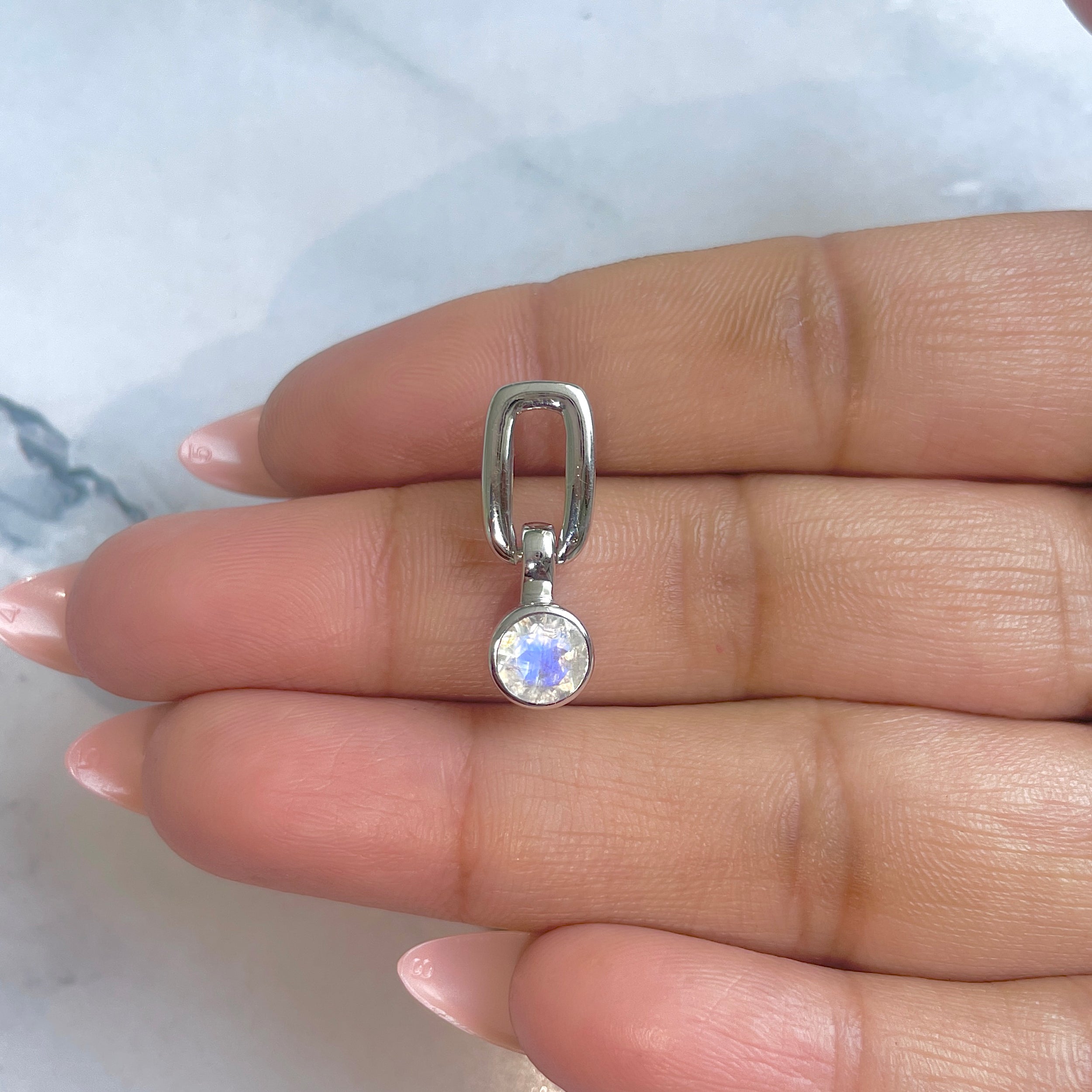 Moonstone Pendant-(RBM-RDP-134.)