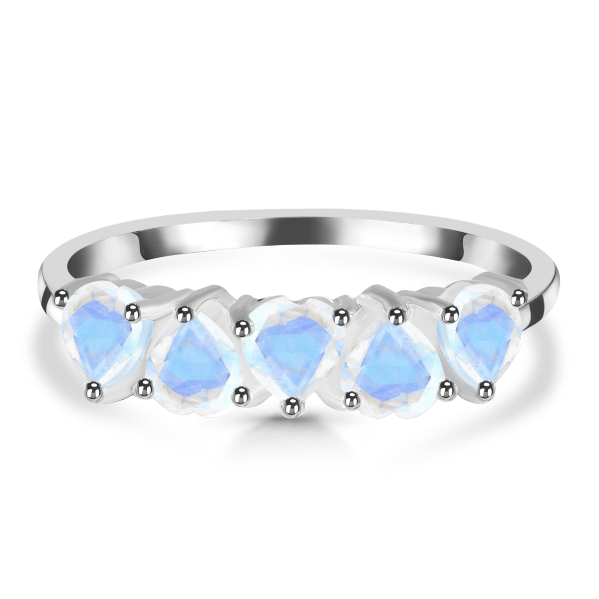 Moonstone Ring-(RBM-RDR-2748.)