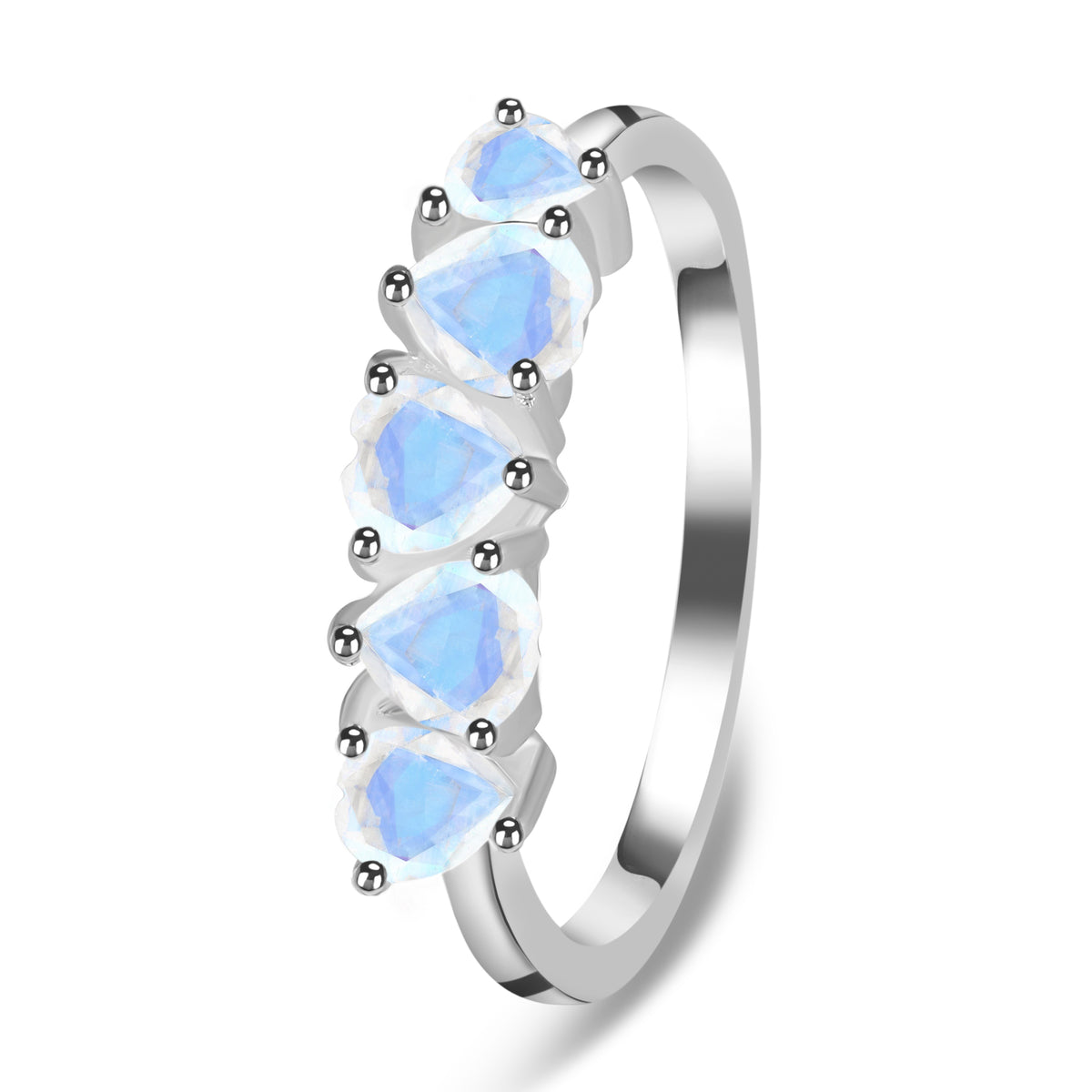 Moonstone Ring-(RBM-RDR-2748.)