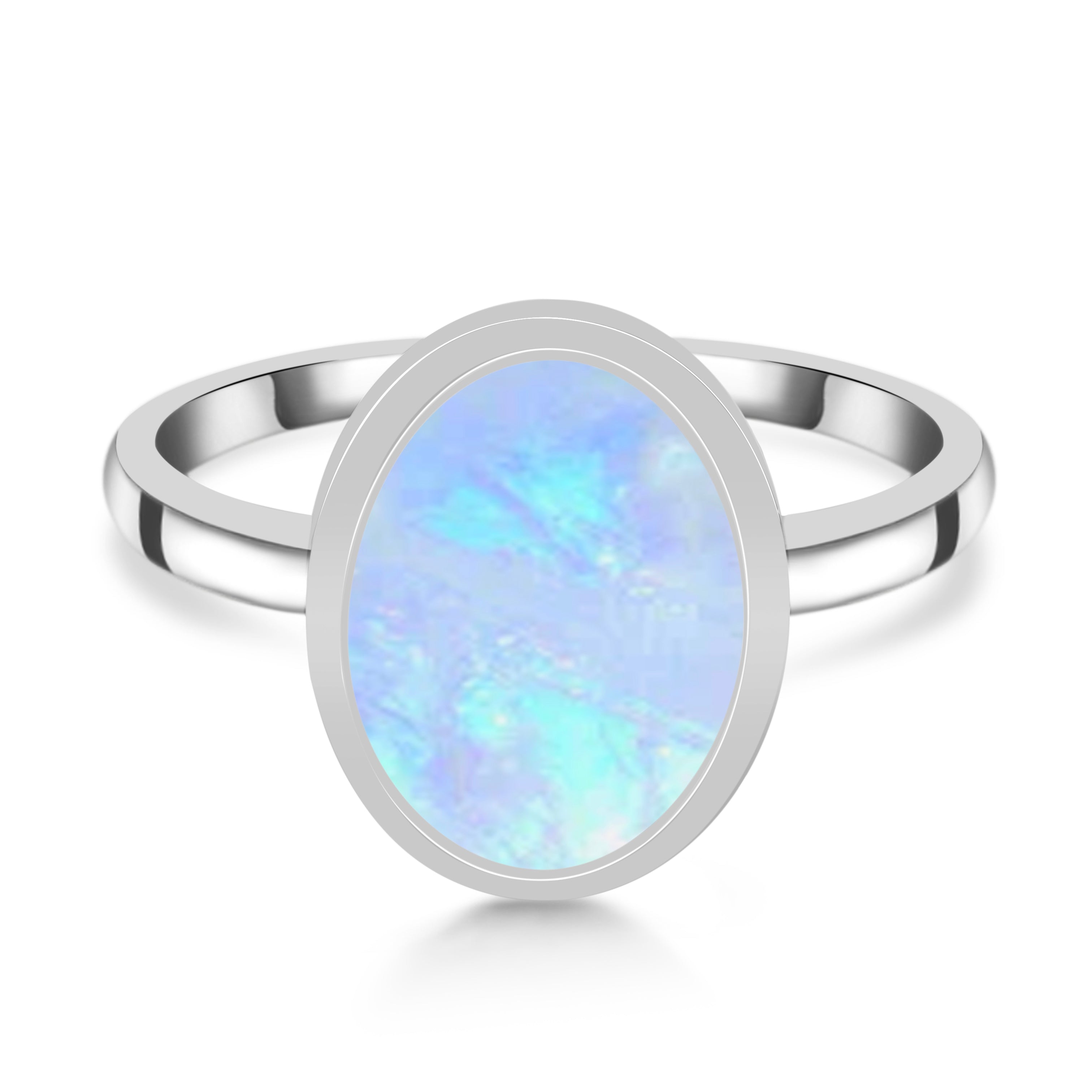 Moonstone Ring-(RBM-RDR-3495.)