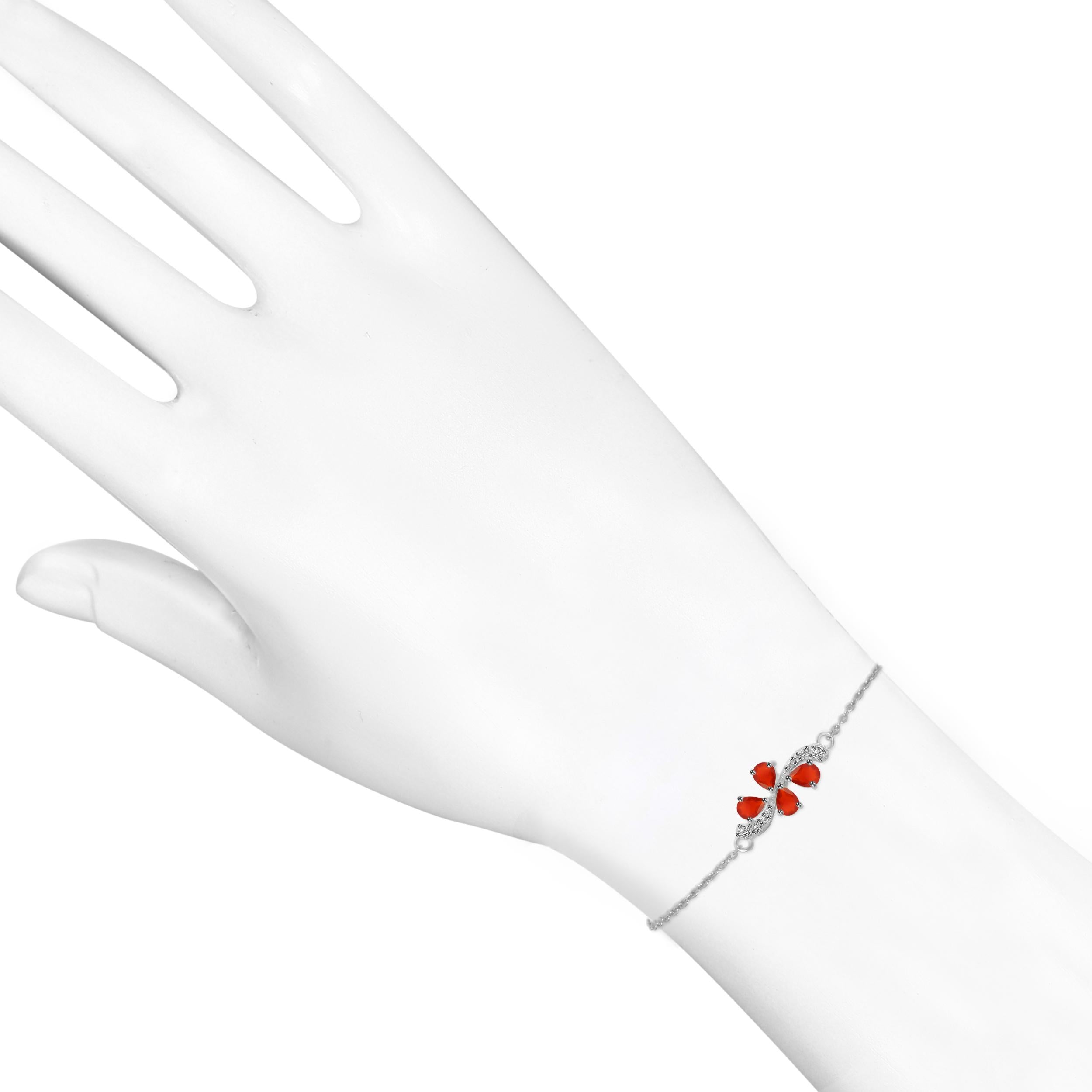 red-onyx-bracelet-with-adjustable-camera-lock-rox-rdb-148